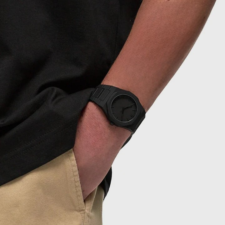 Montre Heure® - Phantom Black [Compra 2x1]