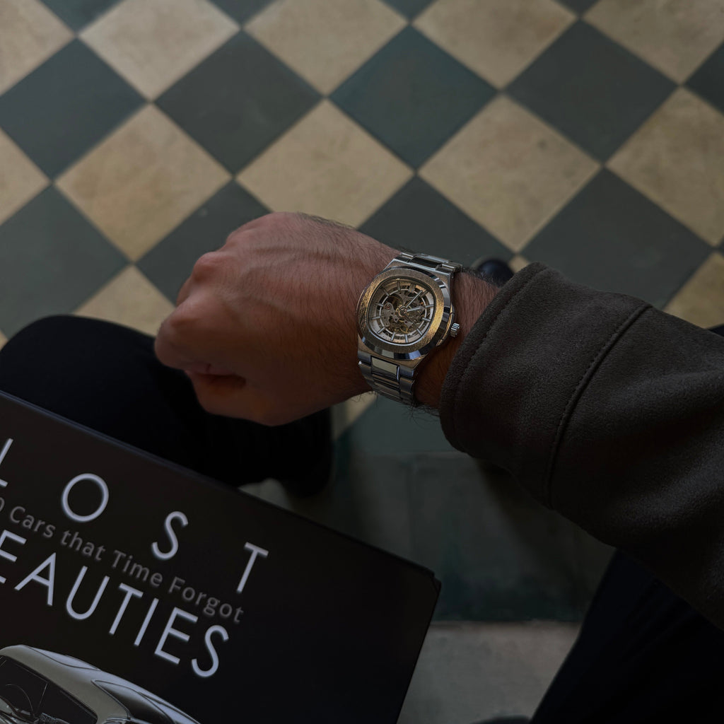 Montre Heure® 001 [Compra 2x1]