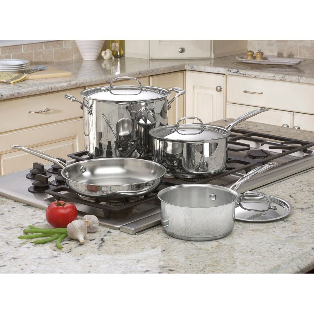 Set de Ollas 7 piezas Chef ́s Classic™ 77-7P1