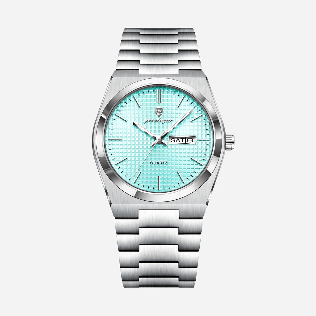 Montre Heure® Azure Date [Compra 2x1]