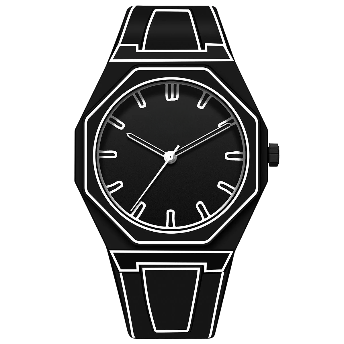 Montre Heure® - Kraken [Compra 2x1]