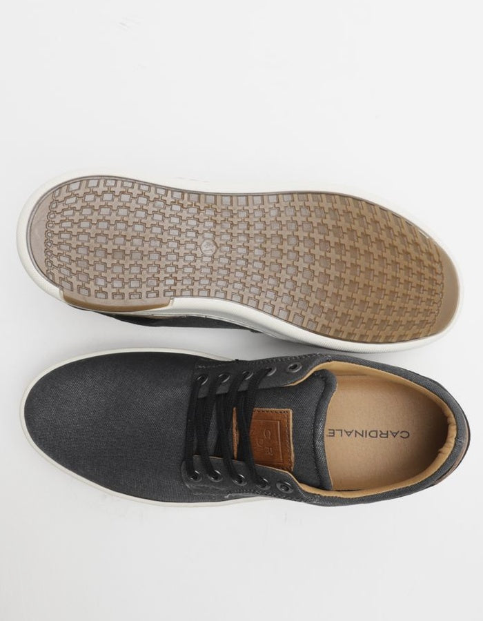 ZAPATILLAS HOMBRE TEXTIL BEGET-0-82 NEGRO