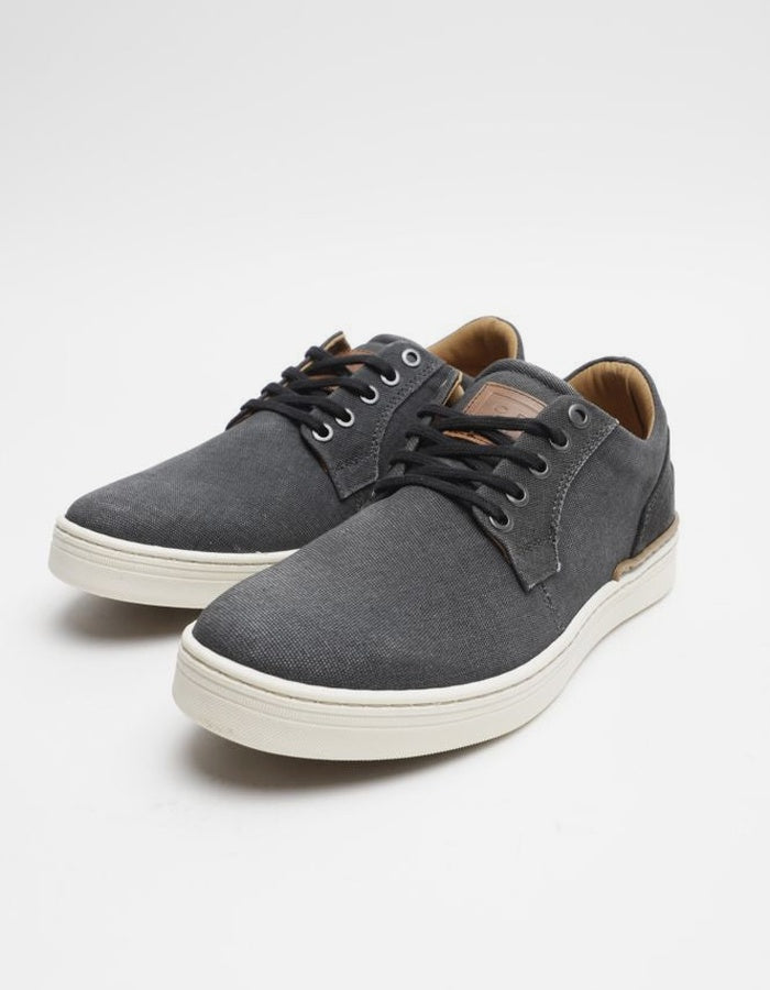 ZAPATILLAS HOMBRE TEXTIL BEGET-0-82 NEGRO