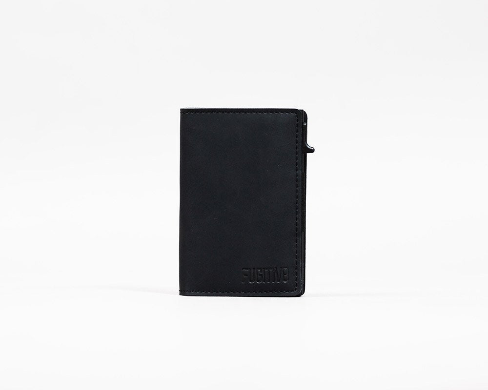 BILLETERA BRAGI COMPARTIMIENTO AIRTAG BLACK