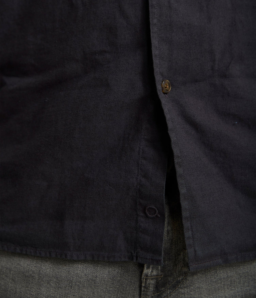 Camisa Hombre Silven M/Larga Gris