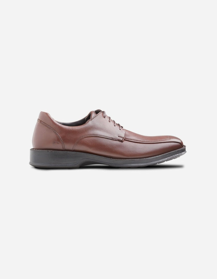 ZAPATOS HOMBRE CUERO 24 FLEX FINANCIAL-0-51-BRANDY