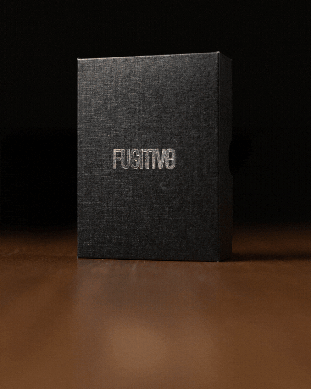 BILLETERA BRAGI COMPARTIMIENTO AIRTAG BROWN