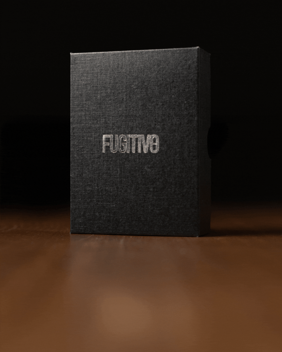 BILLETERA BRAGI COMPARTIMIENTO AIRTAG BROWN