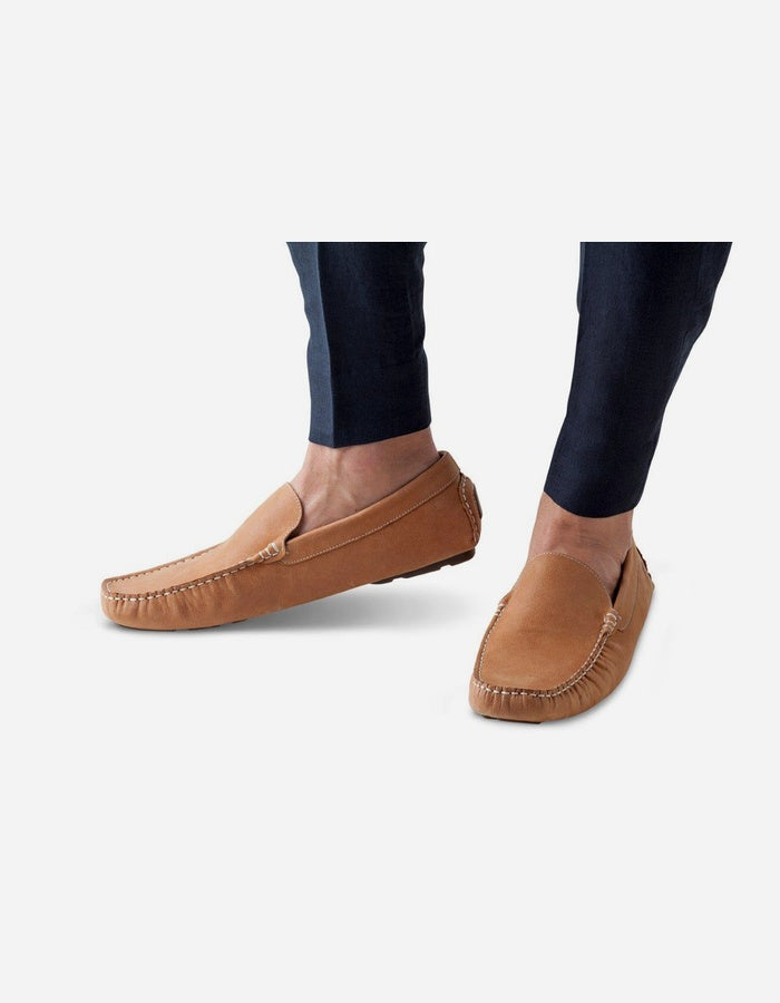 MOCASINES HOMBRE CUERO MIAMI-4-73-BRANDY