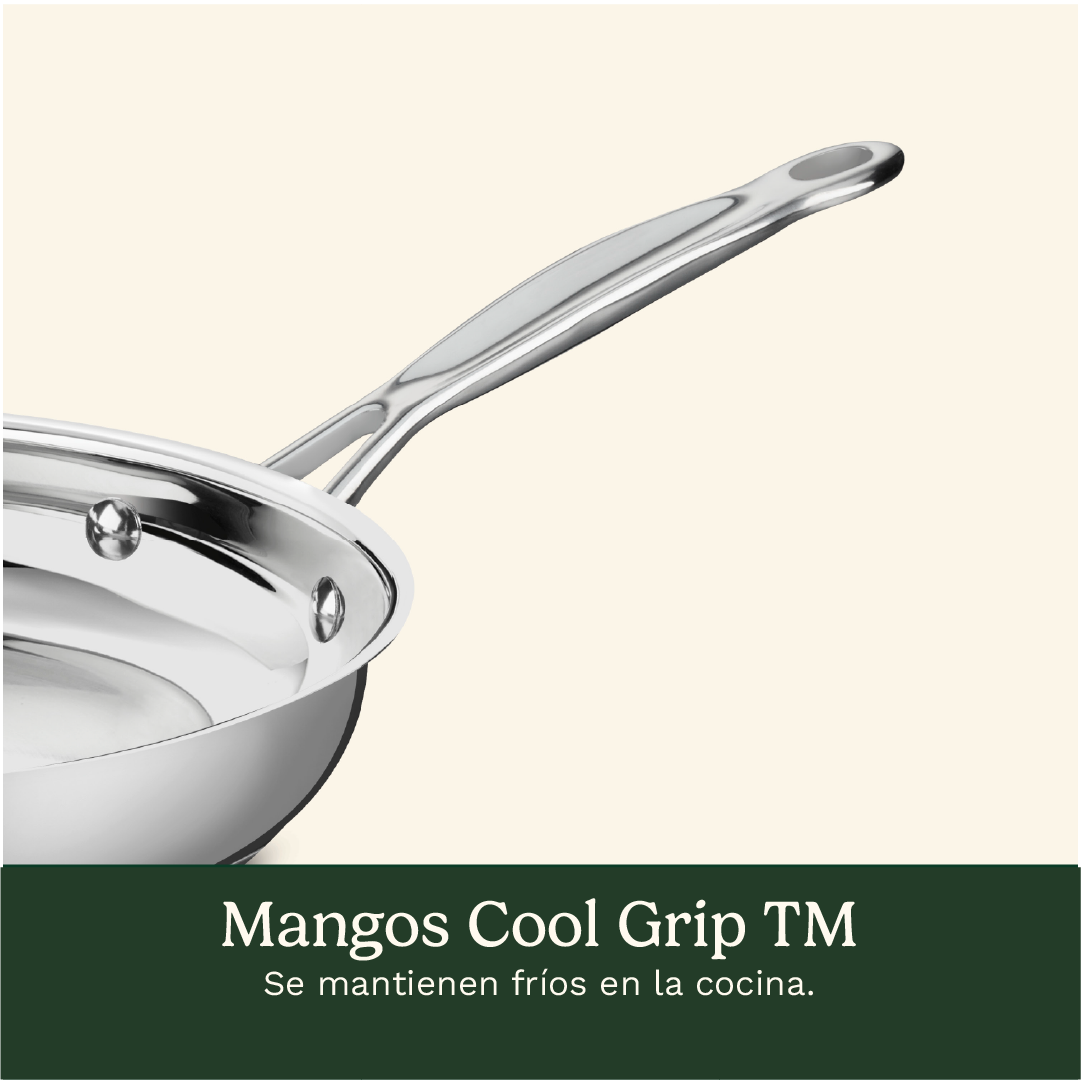 Set de Ollas 7 piezas Chef ́s Classic™ 77-7P1