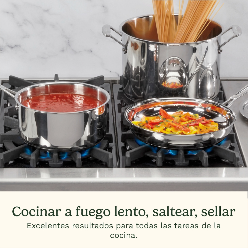 Set de Ollas 7 piezas Chef ́s Classic™ 77-7P1