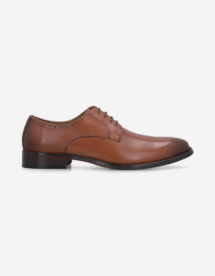 ZAPATOS HOMBRE CUERO RADFORD-0-04 BRANDY