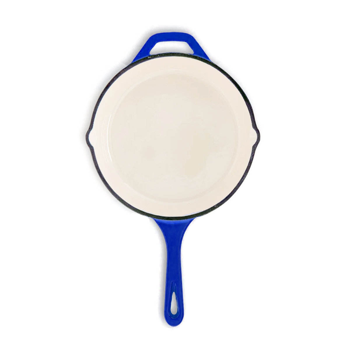 Sartén Hierro Azul Bleu Marseille esmaltado 25 Cm