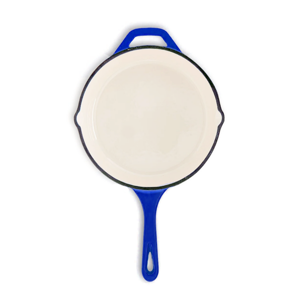 Sartén Hierro Azul Bleu Marseille Esmaltado 30 Cm