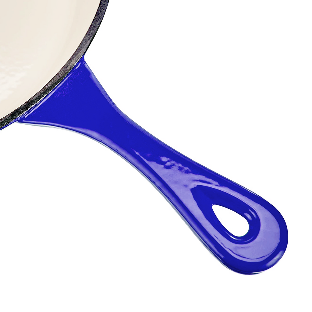 Sartén Hierro Azul Bleu Marseille Esmaltado 30 Cm