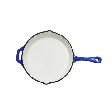 Sartén Hierro Azul Bleu Marseille Esmaltado 30 Cm