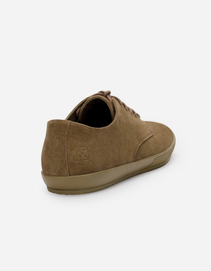 ZAPATILLAS HOMBRE CUERO WESTLAND-0-03 BRANDY