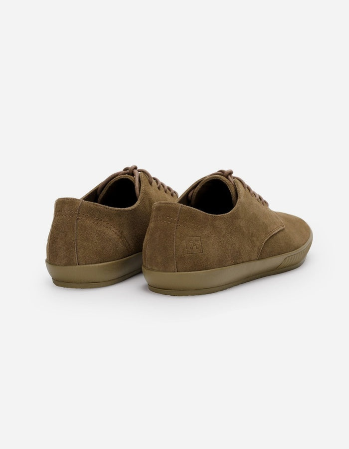 ZAPATILLAS HOMBRE CUERO WESTLAND-0-03 BRANDY