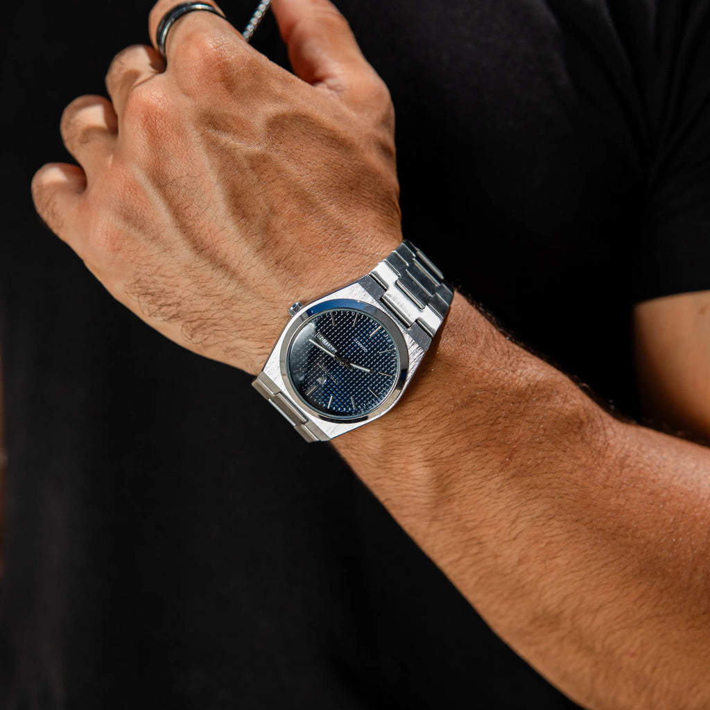 Montre Heure® Azure Date [Compra 2x1]