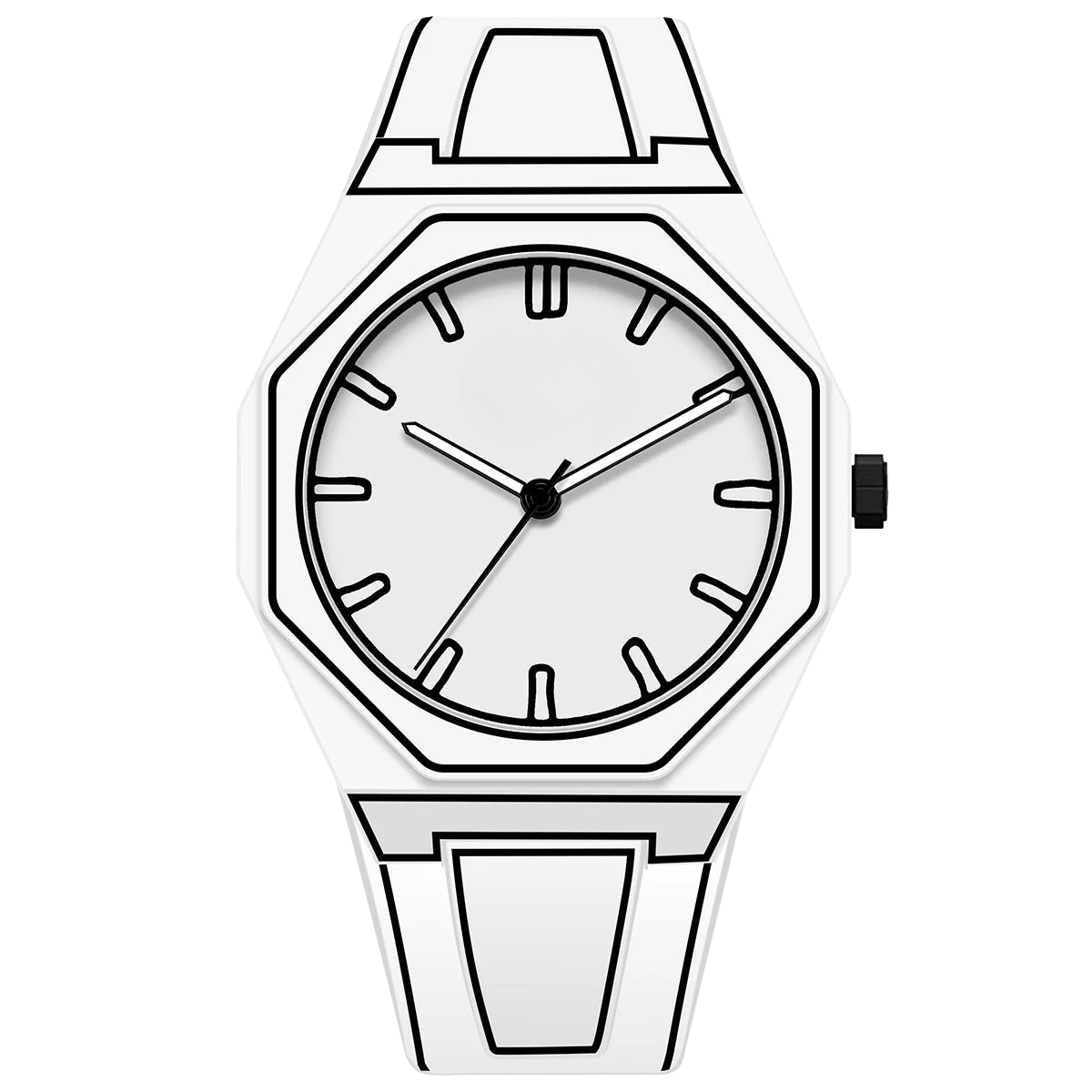 Montre Heure® - Kraken [Compra 2x1]