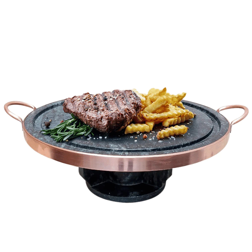 Juego de 14 ollas de esteatita