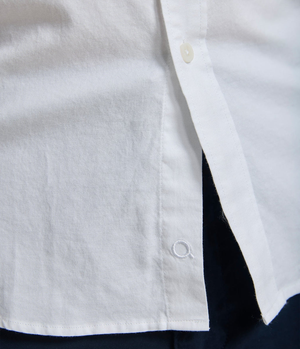 Camisa Hombre Oxford Regent M/Larga Blanco