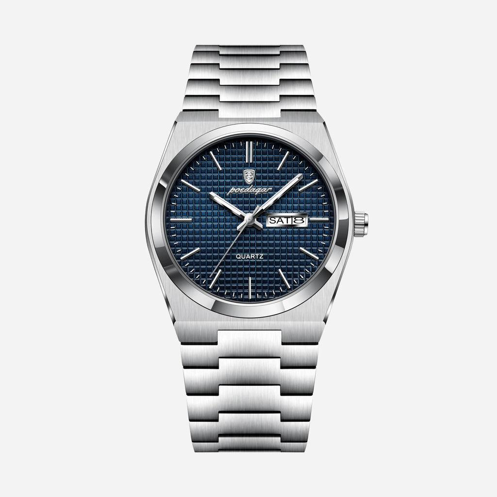 Montre Heure® Azure Date [Compra 2x1]