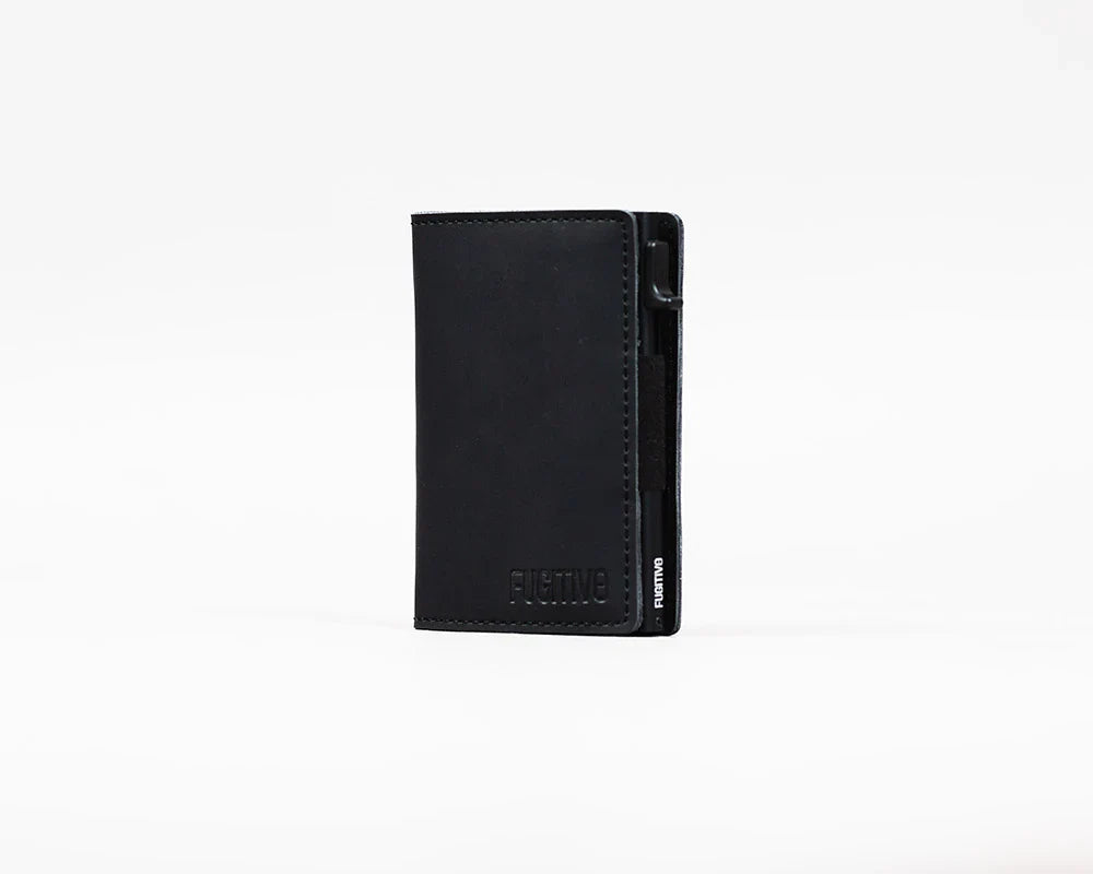 BILLETERA BRAGI COMPARTIMIENTO AIRTAG BLACK